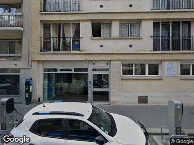 Photo de l'extérieur du dojo de Judo j2a elite