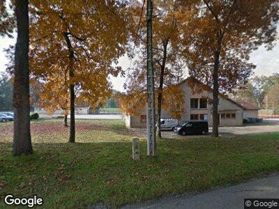 Photo de l'extérieur du dojo de Judo-club les auxons