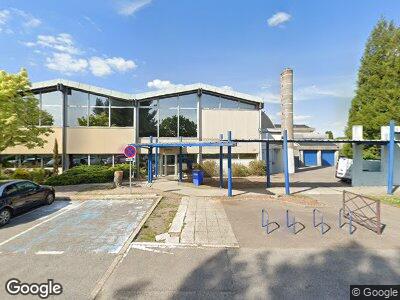 Photo de l'extérieur du dojo de 76 judo