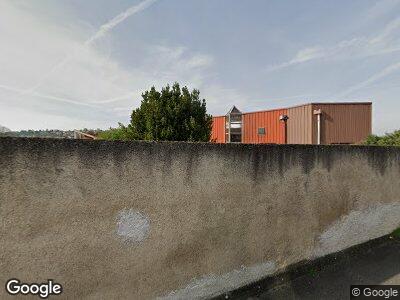 Photo de l'extérieur du dojo de JEUNESSE SPORTIVE D IRIGNY SECT KUNG FU