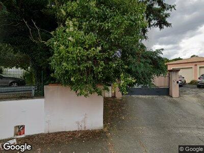 Photo de l'extérieur du dojo de STAM section Krav-Maga