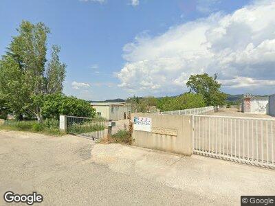 Photo de l'extérieur du dojo de Judo taiso club bagnolais