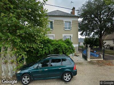 Photo de l'extérieur du dojo de KARATE CLUB MEROIS
