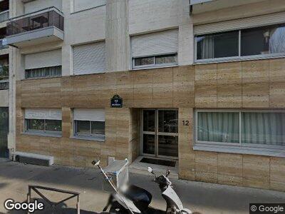 Photo de l'extérieur du dojo de La Camillienne