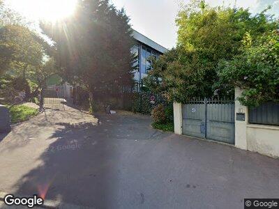 Photo de l'extérieur du dojo de NIHON TAI JITSU CLUB SURESNES