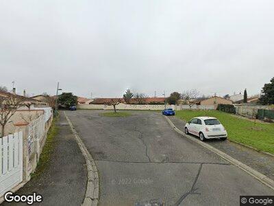 Photo de l'extérieur du dojo de Portet kodokan judo