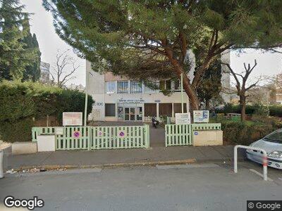 Photo de l'extérieur du dojo de SHORINJI KEMPO MARSEILLE