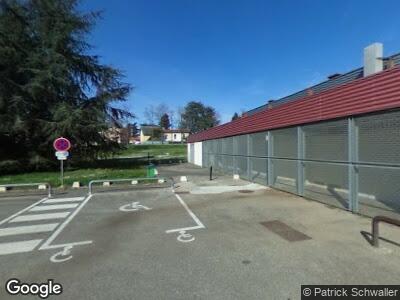 Photo de l'extérieur du dojo de ASCS, Association Sportive et Culturelle des Semailles