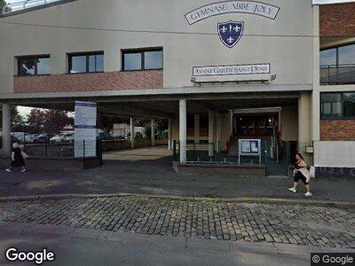 Photo de l'extérieur du dojo de AGSD Combat