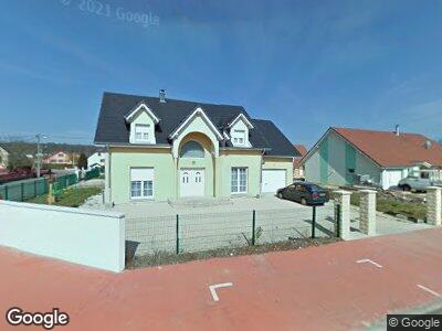 Photo de l'extérieur du dojo de Judo club offemont