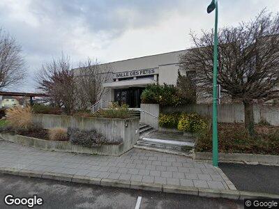 Photo de l'extérieur du dojo de HOENHEIM ATHLETIC CLUB