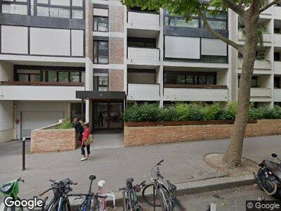 Photo de l'extérieur du dojo de SHORINJI KEMPO SEC PARIS