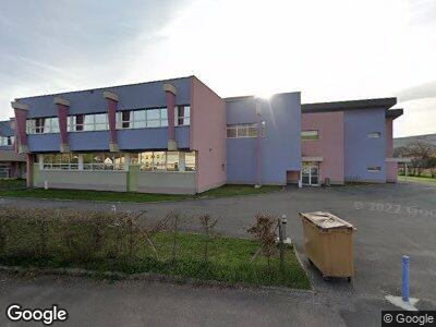 Photo de l'extérieur du dojo de S.r.belfort bu-do-jitsu