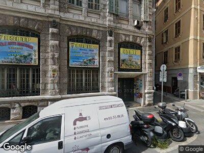 Photo de l'extérieur du dojo de ASBTP