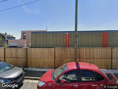 Photo de l'extérieur du dojo de Aap le gant d or