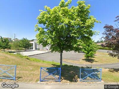 Photo de l'extérieur du dojo de ASPTT LIMOGES CHAPTELAT