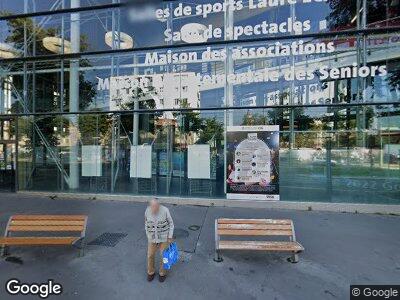 Photo de l'extérieur du dojo de PREVENIR REAGIR MAITRISER