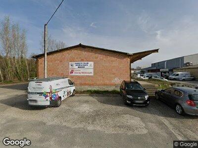 Photo de l'extérieur du dojo de KARATE CLUB MOISSAGAIS