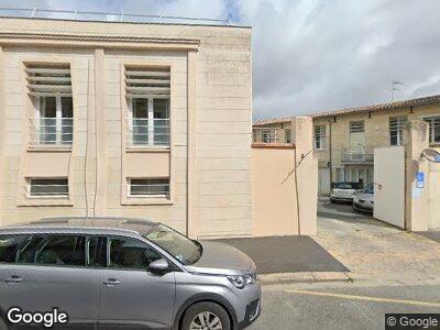 Photo de l'extérieur du dojo de COMITE DEPARTEMENTAL DE LA GIRONDE