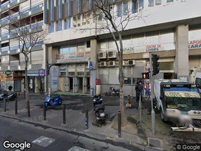 Photo de l'extérieur du dojo de MEISEIKAN AIKIDO