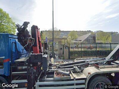 Photo de l'extérieur du dojo de SHOTOKAN KARATE CLUB PARIS 16