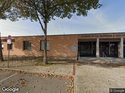 Photo de l'extérieur du dojo de Ken gaku kan beauvais