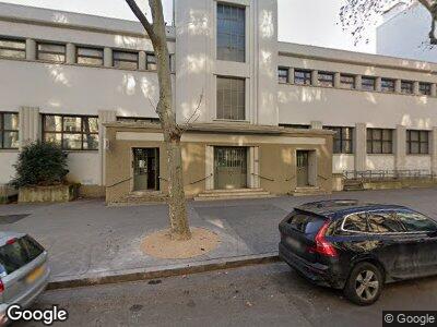 Photo de l'extérieur du dojo de UNSUI DOJO