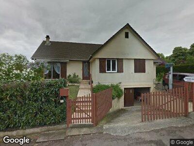 Photo de l'extérieur du dojo de GKSD