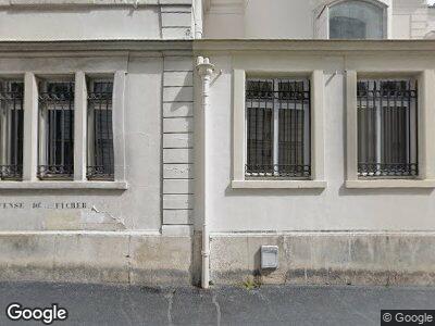 Photo de l'extérieur du dojo de NICE R