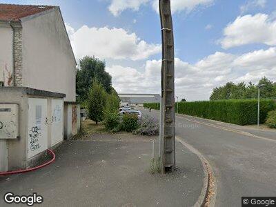 Photo de l'extérieur du dojo de Jc artenay