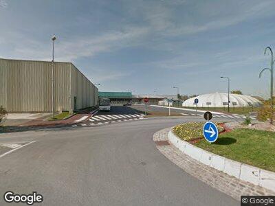 Photo de l'extérieur du dojo de KARATE DO VERTUS