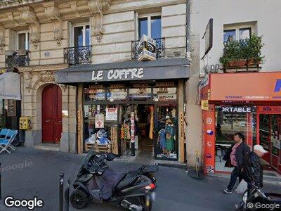 Photo de l'extérieur du dojo de SAGI DOJO