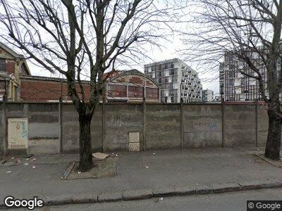 Photo de l'extérieur du dojo de ACADEMY OF OKINAWAN MARTIAL ARTS