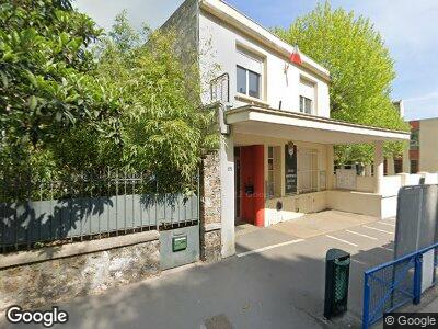 Photo de l'extérieur du dojo de A.m asnieres