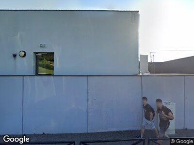 Photo de l'extérieur du dojo de Judo vallÉe de villÉ