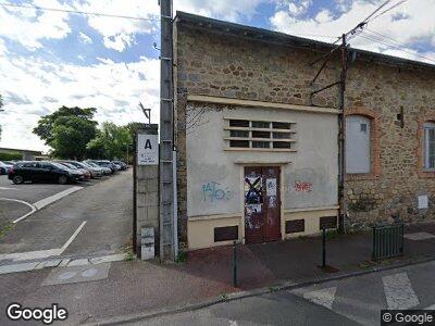 Photo de l'extérieur du dojo de As legrand s judo