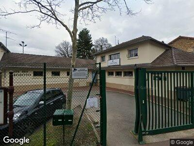 Photo de l'extérieur du dojo de TJDE – USMViroflay