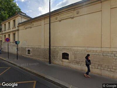 Photo de l'extérieur du dojo de ECOLE de FORMATION au KRAV-MAGA