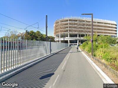 Photo de l'extérieur du dojo de ECOLE D’ARTS MARTIAUX – EAM NICE