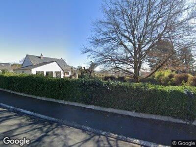 Photo de l'extérieur du dojo de SAINT MARTIN ARTS MARTIAUX