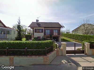 Photo de l'extérieur du dojo de Judo club pargny sur saulx