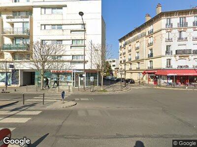 Photo de l'extérieur du dojo de Ent.sp.vitry