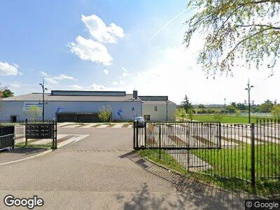 Photo de l'extérieur du dojo de L’ENERGIE DU MOUVEMENT