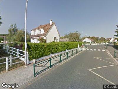 Photo de l'extérieur du dojo de Ass judo etrechy st cheron