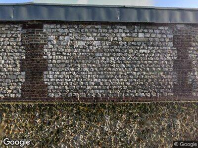 Photo de l'extérieur du dojo de Asptt rouen