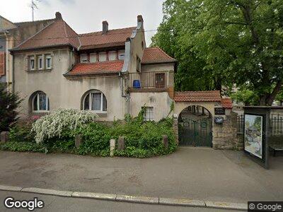 Photo de l'extérieur du dojo de FRANCE SHOTOKAN COLMAR