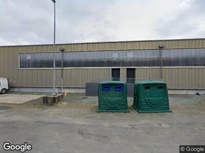 Photo de l'extérieur du dojo de Aikido Shobukan Landerneau