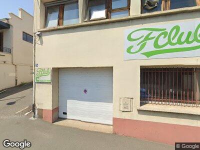 Photo de l'extérieur du dojo de FCLUB