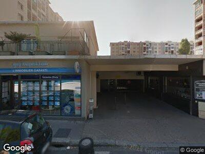 Photo de l'extérieur du dojo de MJC VILLEURBANNE