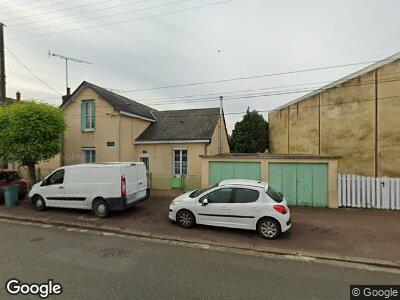 Photo de l'extérieur du dojo de Judo club du perche sarthois